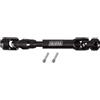 INJORA Albero di Trasmissione Acciaio Robusto per 1/10 RC Crawler,94-119mm