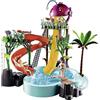 Playmobil 70609 Family Fun Aqua Park Water Park with Slides