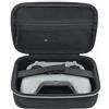 YIIWAY Custodia Rigida Case Cover Compatibile con DJI FPV 3 / FPV 2 / FPV Radiocomando, Custodia Solo - Nero YC82044
