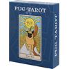 Thames & Kosmos Carlino, carte dei tarocchi con divertenti illustrazioni di cane, gioco di carte dei tarocchi facile da usare, giochi per famiglie per adulti e bambini, dai 12 anni in su
