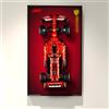 WETCEAOM Cornice per Lego Technic Ferrari SF-24 F1 Auto 42207, Wall Display Frame for Adult Collectibles - Ideale per decorazione a tema F1, casa o ufficio.