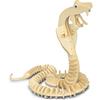 Quay Serpente Woodcraft Kit di Costruzione FSC