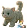 Generico Gatto Robot Realistico - Gatto Elettrico Finto | Regalo per Bambini e Adulti nelle Feste come San, Compleanni e Famiglia, Ideale per Ragazze, Ragazzi e Uffici
