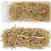 Woohome Miniatura Root Vine Vegetazione Treno Radice Modello Scene Pianta Stems per DIY Mini Modello Militare Scena Ferroviaria Fairy Garden Diorama Paesaggio Paesaggio (A)