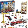 LEGO 60216 City Fire Missione antincendio in città
