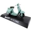 OPO 10 - Monopattino da Collezione 1/18 Compatibile con Piaggio Vespa 125 U - 1953 - Ves0031