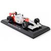 OPO 10 Auto di Formula 1 in Scala 1/24 Compatibile con McLaren MP4/6#1 Ayrton Senna Campione del Mondo 1991- OR095