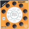 Wilson jeux | Ricarica Smart 10 Versione Italiana |200 Nuove Domande e 2000 Nuove risposte |Rimuovere e sostituire Le Carte dalla Cassa SMART10 o Mixer Domande| MA009