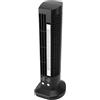 Haofy Fan di Desktop Senza miniatura: Illuminazione USB con Poca Operazione di Rumore per Ambiente di Lavoro Pacifico (#1)