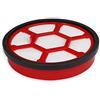 MisterVac | compatibile con filtro di scarico motore (telaio in plastica) Dirt Devil DD2224-1 Rebel24 HFC