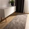 benuta Basic Tappeto salotto a pelo alto Sohari - Talpa 70x200 cm - Minimalista - Morbido lavabile - Camera letto, corridoio, sala pranzo, soggiorno - Pavimento riscaldato