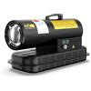 DAHTEC Riscaldatore Diesel 20 kW - Termoventilatore Industriale
