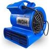WDH Aktobis Power Macchina del Vento/Ventilatore WDH-C20 (Piccolo - 420 m³/h)