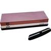 SMI Pietra Affilacoltelli Pietra per Affilare Coltelli Grana 3000/8000 - Pietra per Affilare, Coltello da Cucina Cote Whetstone con base in silicone e guida angolare
