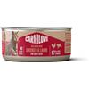 CARNILOVE Cat Can Paté Chicken and Lamb 100 g con pollo e agnello, paté per gatti