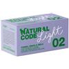Natural Code - LIGHT 02 Tonno Orata e Mela - 280 gr ( 70 gr x 4 )