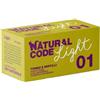 Natural Code - LIGHT 01 Tonno e Mirtilli - 280 gr ( 70 gr x 4 )