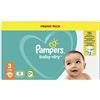 Pampers 81723656 Baby-Dry Pants - Pannolini, colore: Bianco