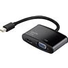 Renkforce Adattatore Mini DisplayPort a HDMI + VGA