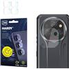 3mk Fusion Lens Protection Vetro ibrido per lente per Oukitel WP39, Protezione lente, Senza perdita di qualità fotografica, Invisibile