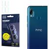 3mk Fusion Lens Protection Vetro ibrido per lente per HTC Wildfire E2, Protezione lente, Senza perdita di qualità fotografica, Invisibile