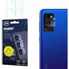 3mk Fusion Lens Protection Vetro ibrido per lente per Oukitel C21, Protezione lente, Senza perdita di qualità fotografica, Invisibile