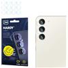 3mk Fusion Lens Protection Vetro ibrido per lente per Samsung Galaxy S23+, Protezione lente, Senza perdita di qualità fotografica, Invisibile