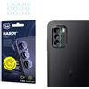 3mk Fusion Lens Protection Vetro ibrido per lente per Nokia G60 5G, Protezione lente, Senza perdita di qualità fotografica, Invisibile