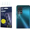 3mk Fusion Lens Protection Vetro ibrido per lente per Cubot X30/X30P, Protezione lente, Senza perdita di qualità fotografica, Invisibile