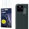 3mk Fusion Lens Protection Vetro ibrido per lente per Google Pixel 5A 5G, Protezione lente, Senza perdita di qualità fotografica, Invisibile