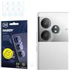 3mk Fusion Lens Protection Vetro ibrido per lente per Realme GT Neo 6 / GT Neo 6 SE, Protezione lente, Senza perdita di qualità fotografica, Invisibile