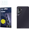 3mk Fusion Lens Protection Vetro ibrido per lente per Samsung Galaxy M56, Protezione lente, Senza perdita di qualità fotografica, Invisibile