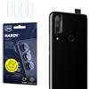3mk Fusion Lens Protection Vetro ibrido per lente per Honor 9X, Protezione lente, Senza perdita di qualità fotografica, Invisibile