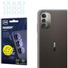3mk Fusion Lens Protection Vetro ibrido per lente per Nokia G11/G21, Protezione lente, Senza perdita di qualità fotografica, Invisibile