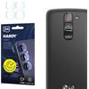 3mk Fusion Lens Protection Vetro ibrido per lente per LG G2 Mini D620, Protezione lente, Senza perdita di qualità fotografica, Invisibile