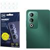 3mk Fusion Lens Protection Vetro ibrido per lente per Oppo A5 5G, Protezione lente, Senza perdita di qualità fotografica, Invisibile