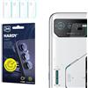 3mk Fusion Lens Protection Vetro ibrido per lente per Asus ROG Phone 6/6 Pro/6D/6D Ultimate, Protezione lente, Senza perdita di qualità fotografica, Invisibile