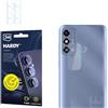 3mk Fusion Lens Protection Vetro ibrido per lente per ZTE Blade A53, Protezione lente, Senza perdita di qualità fotografica, Invisibile