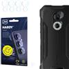 3mk Fusion Lens Protection Vetro ibrido per lente per Doogee S51, Protezione lente, Senza perdita di qualità fotografica, Invisibile
