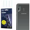 3mk Fusion Lens Protection Vetro ibrido per lente per Samsung Galaxy A40s, Protezione lente, Senza perdita di qualità fotografica, Invisibile