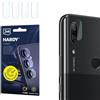 3mk Fusion Lens Protection Vetro ibrido per lente per Huawei P smart Z, Protezione lente, Senza perdita di qualità fotografica, Invisibile