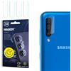 3mk Fusion Lens Protection Vetro ibrido per lente per Samsung Galaxy A50, Protezione lente, Senza perdita di qualità fotografica, Invisibile