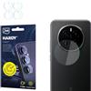 3mk Fusion Lens Protection Vetro ibrido per lente per Honor Magic 7 Pro, Protezione lente, Senza perdita di qualità fotografica, Invisibile