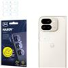 3mk Fusion Lens Protection Vetro ibrido per lente per Google Pixel 9 Pro Fold (front), Protezione lente, Senza perdita di qualità fotografica, Invisibile