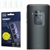 3mk Fusion Lens Protection Vetro ibrido per lente per Motorola One Pro 2019, Protezione lente, Senza perdita di qualità fotografica, Invisibile