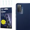 3mk Fusion Lens Protection Vetro ibrido per lente per TCL 20Y, Protezione lente, Senza perdita di qualità fotografica, Invisibile