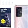 3mk Fusion Lens Protection Vetro ibrido per lente per ZTE Axon 30 Pro, Protezione lente, Senza perdita di qualità fotografica, Invisibile