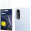 3mk Fusion Lens Protection Vetro ibrido per lente per OnePlus Nord 5, Protezione lente, Senza perdita di qualità fotografica, Invisibile
