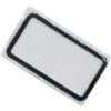 Generico Lente protettiva LCD, compatibile con Canon, EOS 1D X | Piccolo vetro superiore, parte di riparazione per 1D X Mark II e 1DX2