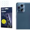 3mk Fusion Lens Protection Vetro ibrido per lente per Oppo Find X3 Pro 5G, Protezione lente, Senza perdita di qualità fotografica, Invisibile